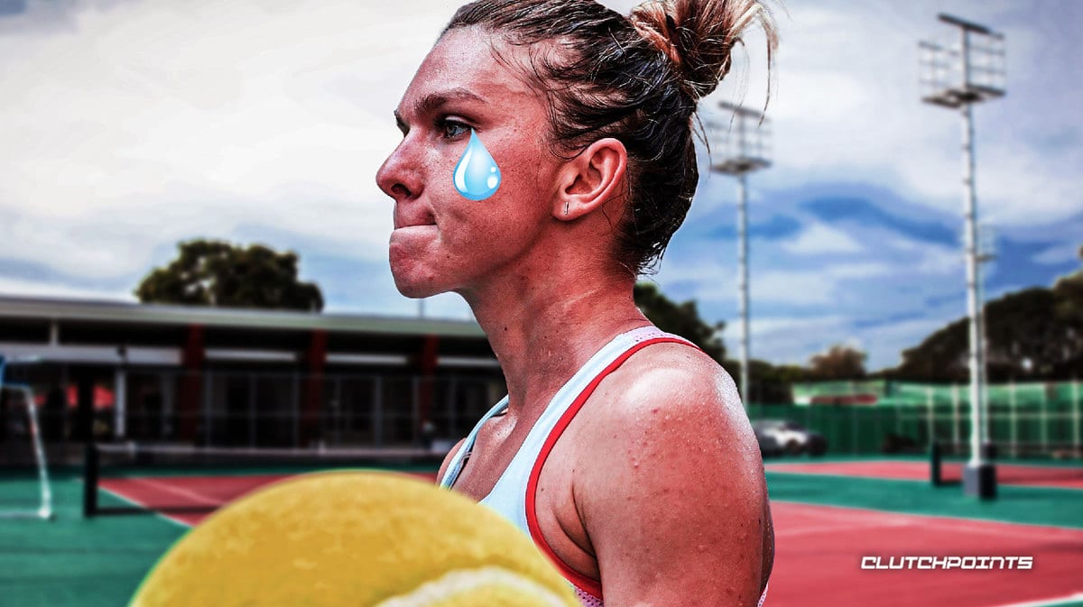 Simona Halep, WTA, Simona Halep suspension