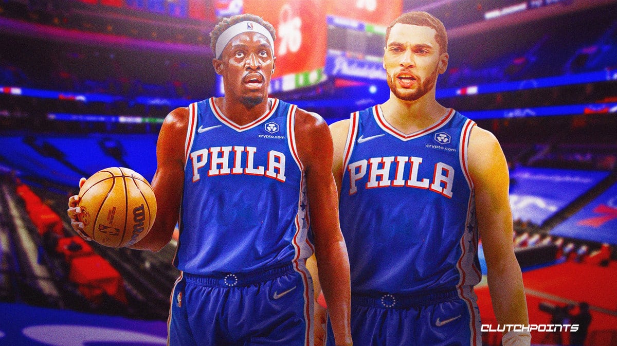 Sixers, Pascal Siakam, Zach LaVine, James Harden, Joel Embiid