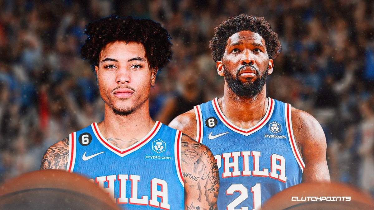 Sixers, Kelly Oubre Jr, Joel Embiid