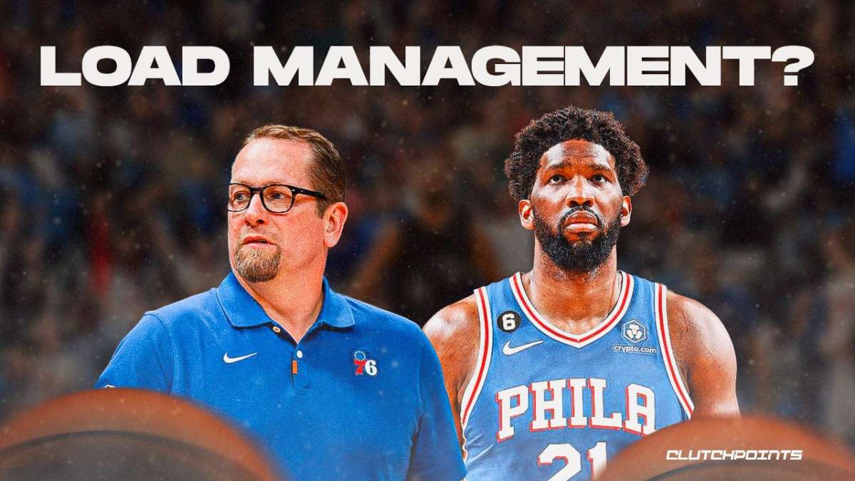 Sixers, Nick Nurse, Joel Embiid