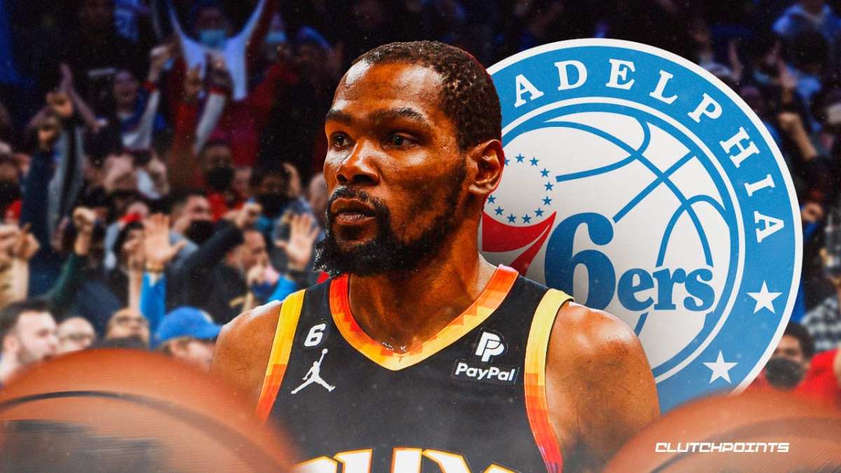 Sixers, James Harden, Kevin Durant, Harden trade, David Duke