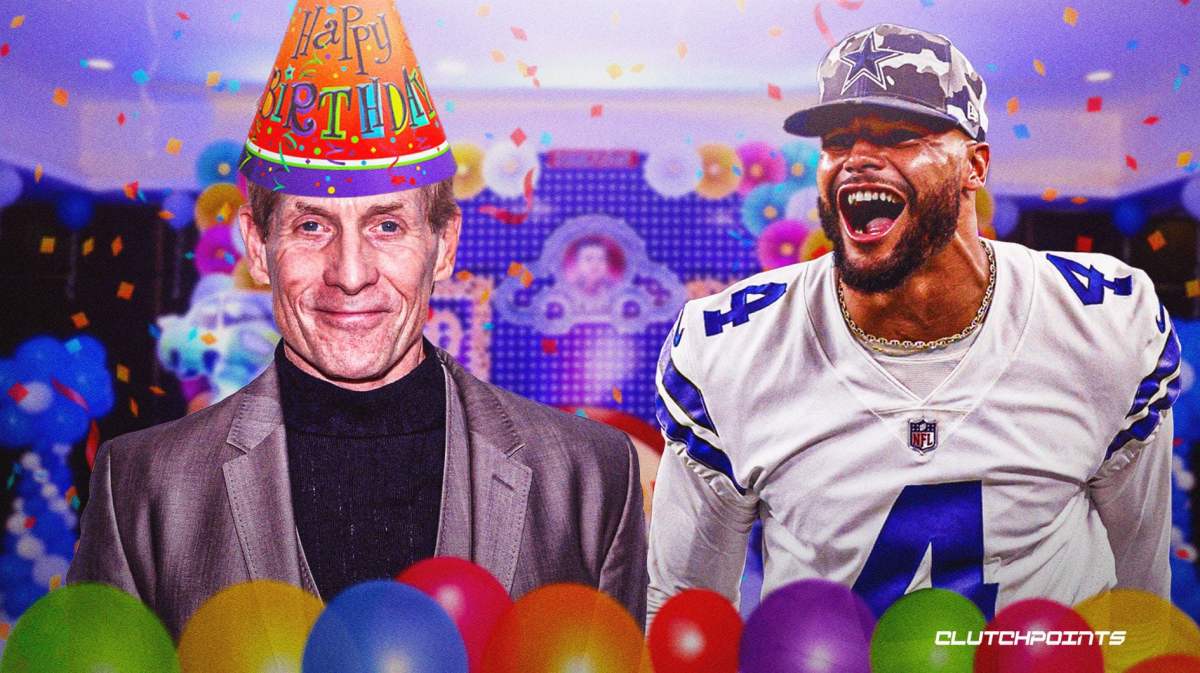 Skip Bayless, Dak Prescott, Cowboys