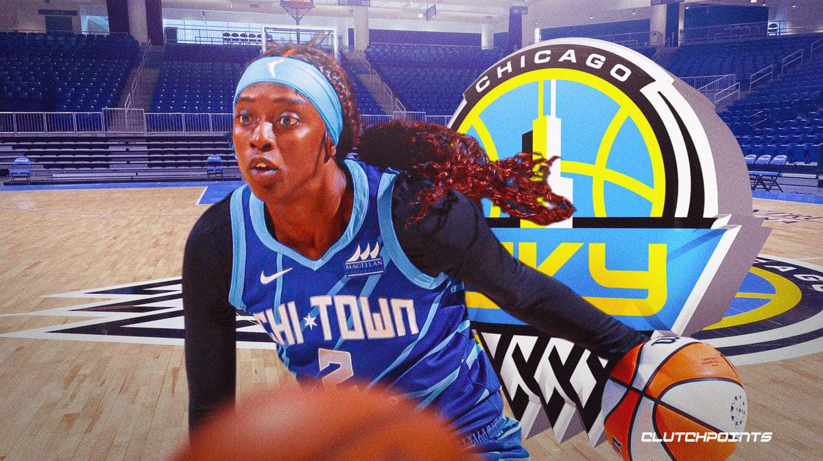 Kahleah Copper, Chicago Sky, Kahleah Copper Sky, Kahleah Copper injury, Sky injury