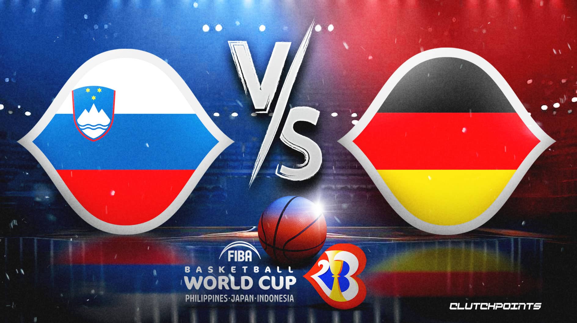 SloveniaGermany prediction, odds, pick, how to watch FIBA World Cup