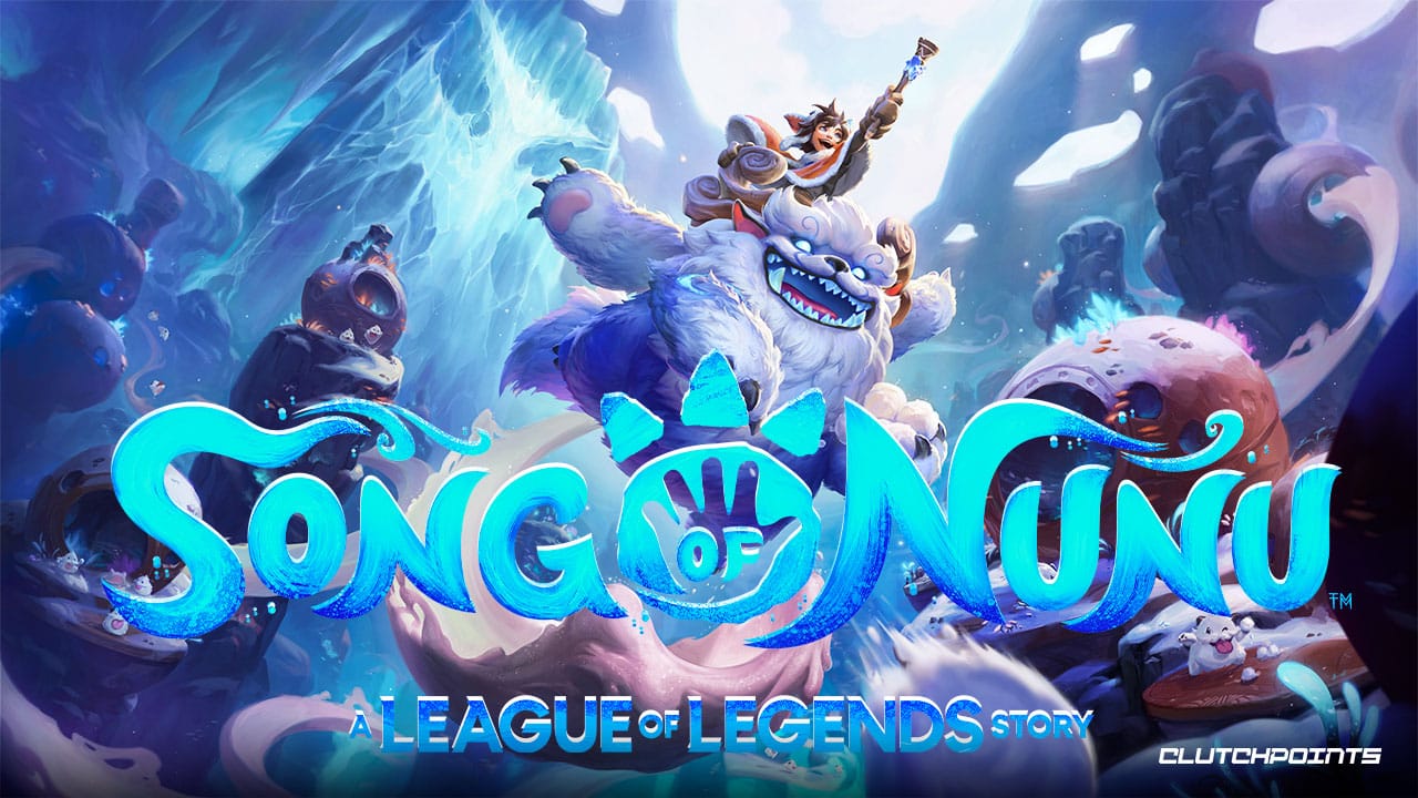 Song of Nunu: A League of Legends Story