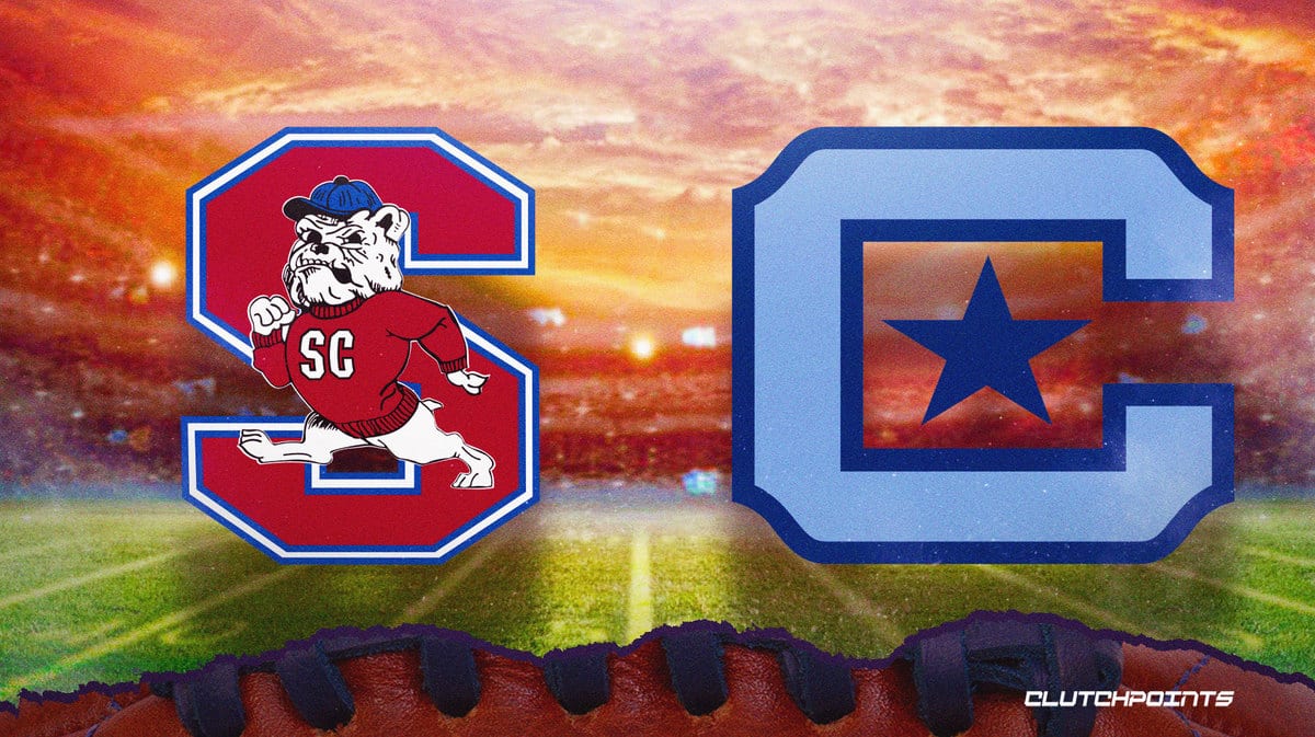 South Carolina State beats The Citadel 31-10, first win of the season - Vimarsana News