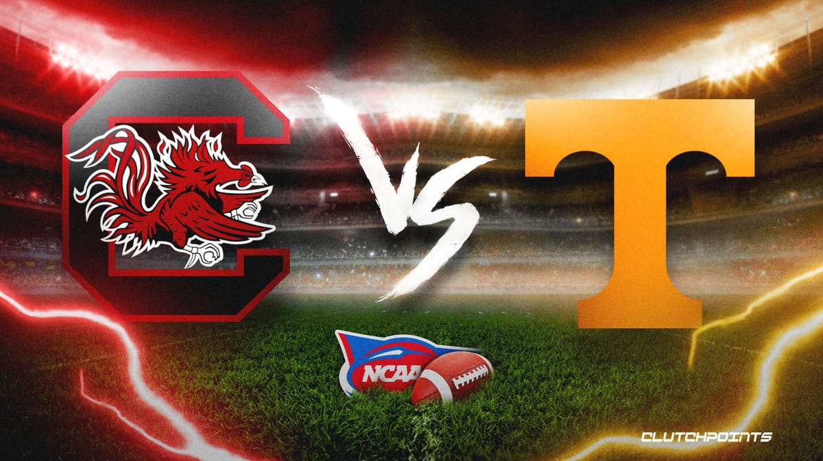 South Carolina Tennessee prediction, South Carolina Tennessee odds, South Carolina Tennessee pick, South Carolina Tennessee, how to watch South Carolina Tennessee