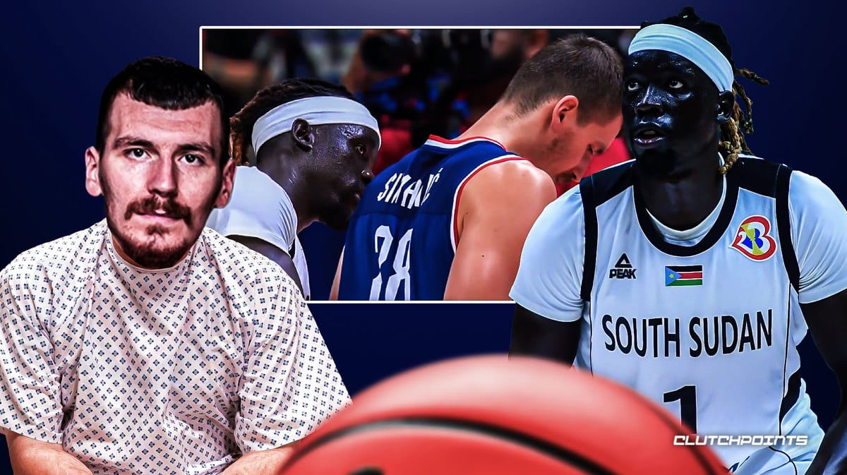 South Sudan, Serbia, Boriša Simanić