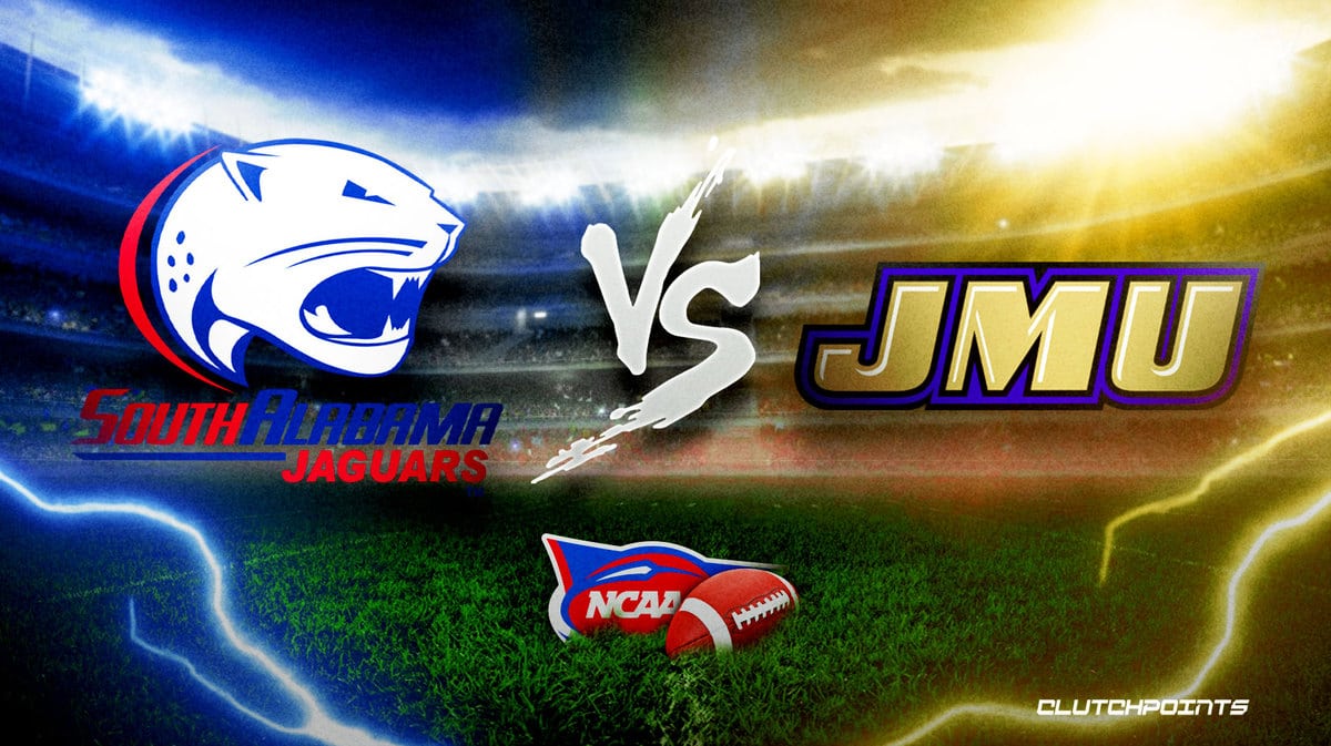 South Alabama James Madison, South Alabama James Madison prediction, South Alabama James Madison pick, South Alabama James Madison odds, South Alabama James Madison how to watch