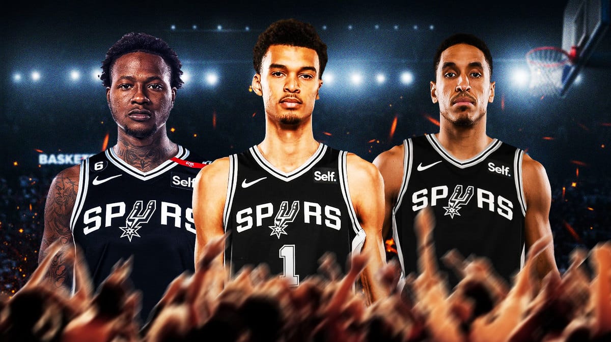 Spurs, Terry Rozier, Malcolm Brogdon, Victor Wembanyama, Hornets