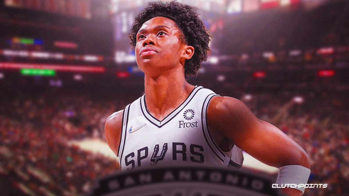 Spurs, Josh Primo