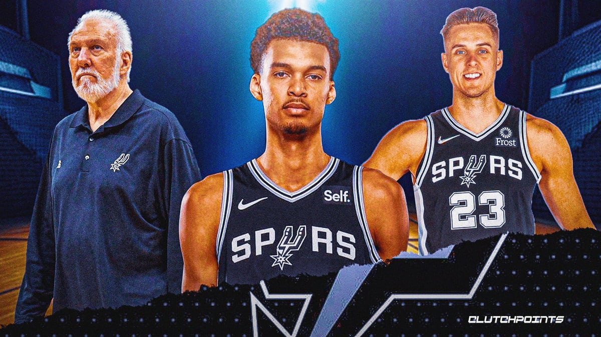San Antonio Spurs, Victor Wembanyama