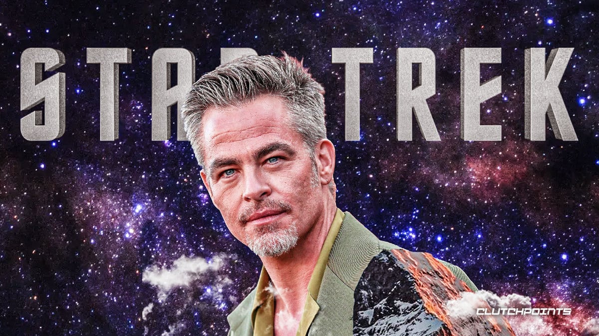 Chris Pine, Star Trek