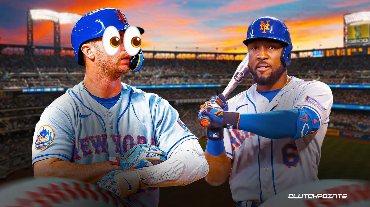 Starling Marte, Mets