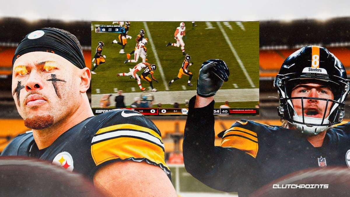Steelers, Deshaun Watson, Browns
