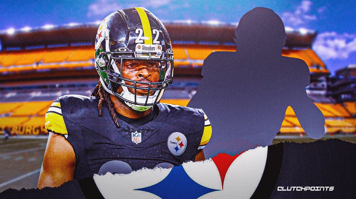 Steelers, Najee Harris
