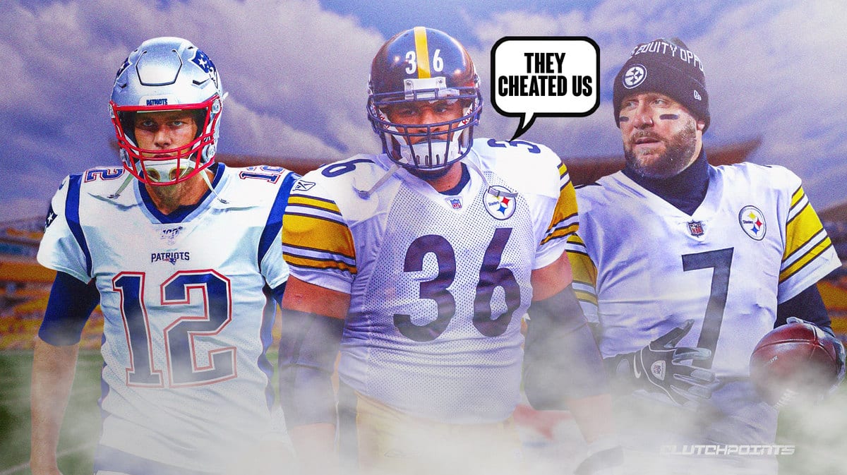 Patriots, Steelers, Ben Roethlisberger, Jerome Bettis