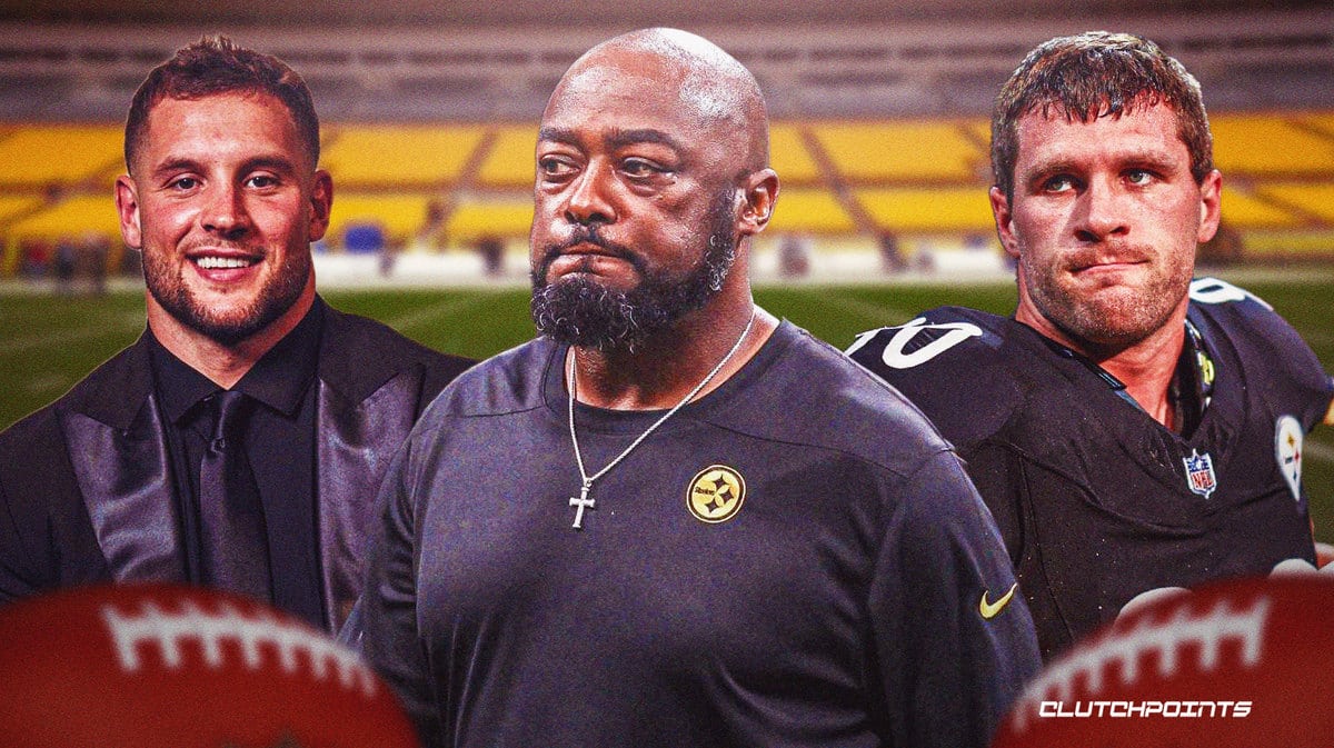Mike Tomlin, Nick Bosa, TJ Watt