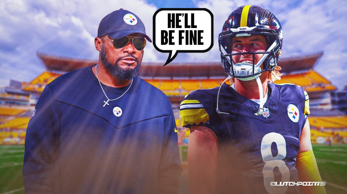 Pittsburgh Steelers, Kenny Pickett, Mike Tomlin