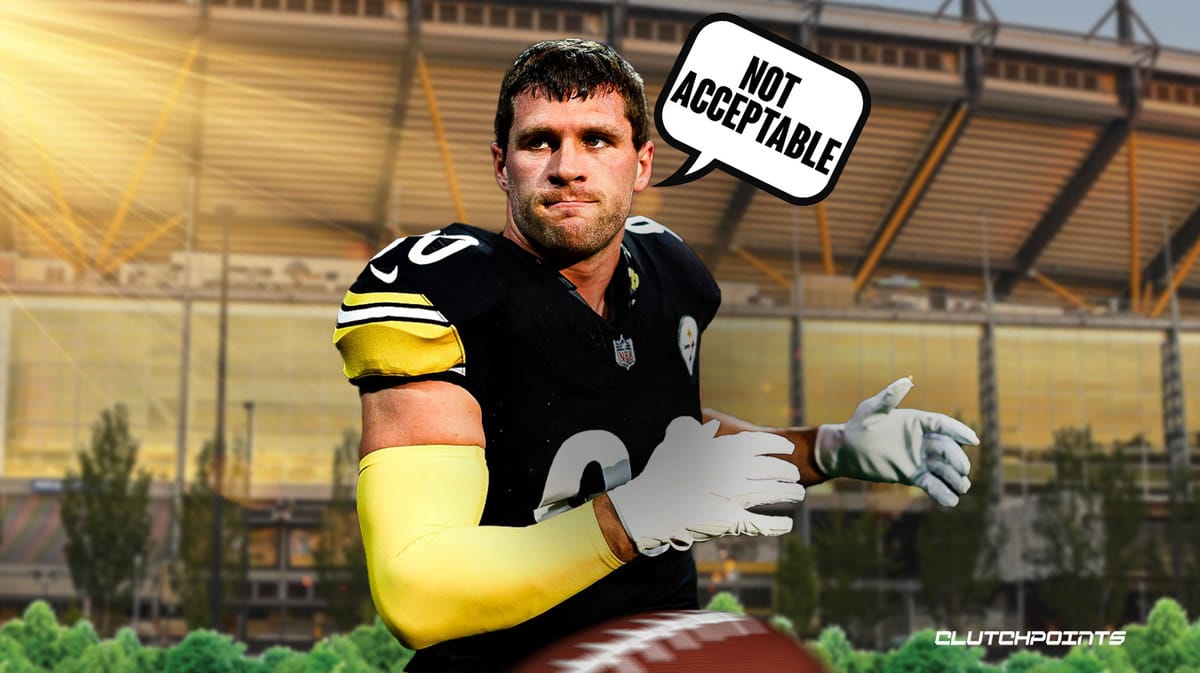 Pittsburgh Steelers, T.J. Watt