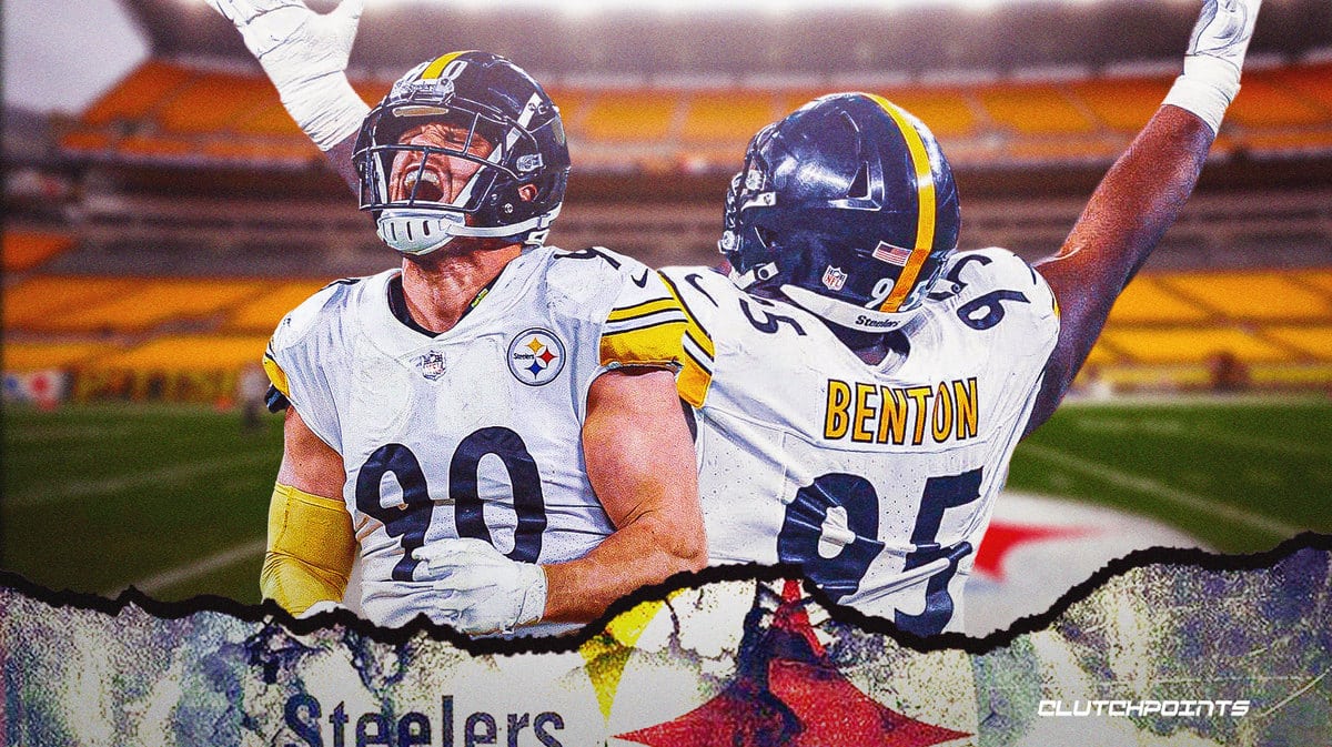 Steelers, NFL, TJ Watt, Raiders, Keaanu Benton