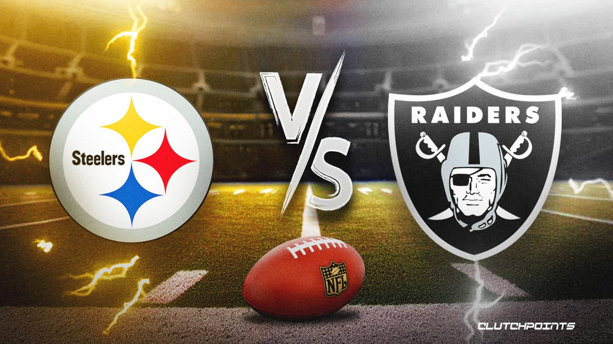 Steelers, Raiders