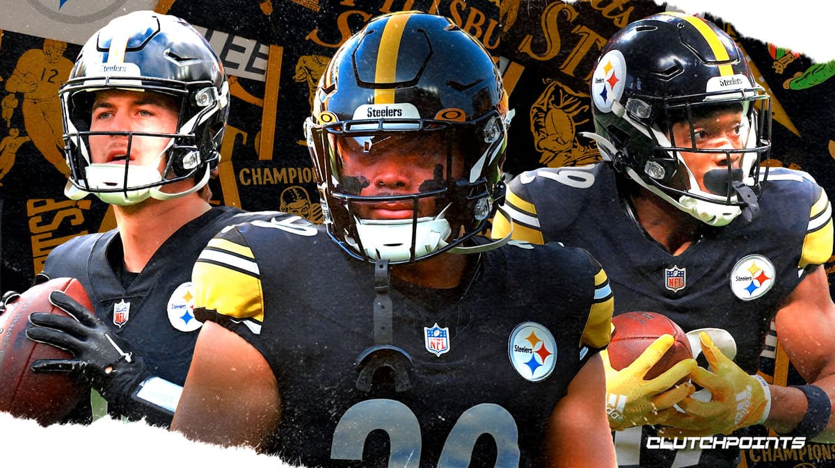 Steelers, Steelers fantasy football, Steelers fantasy football week 2, Steelers, fantasy football stock up down