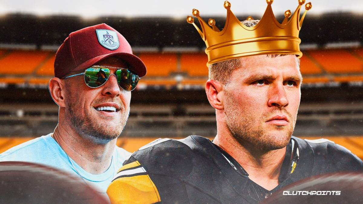Steelers, JJ Watt, TJ Watt, NFL Week 2, Browns
