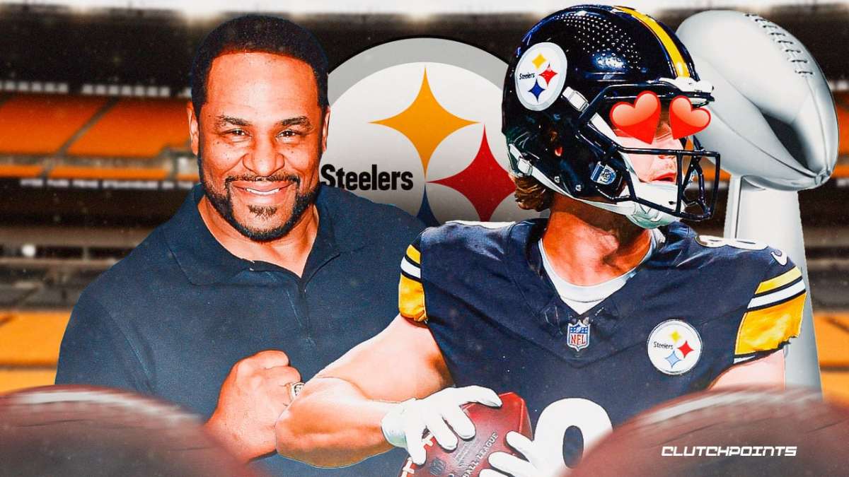 Kenny Pickett, Steelers, Kenny Pickett Steelers, Jerome Bettis, Jerome Bettis Steelers