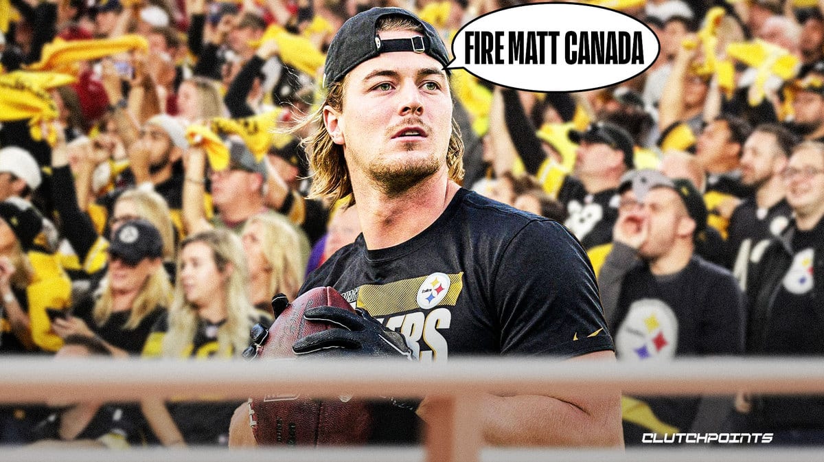 Steelers, NFL Week 2, Kenny Pickett, Browns, Matt Canada