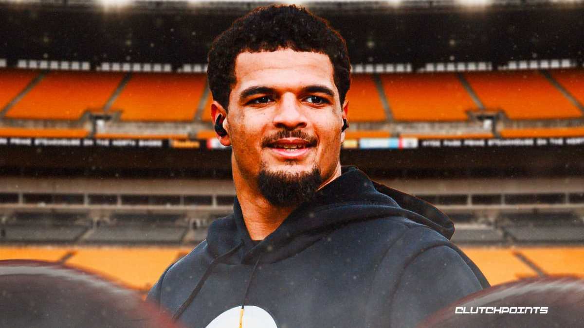 Minkah Fitzpatrick, Pittsburgh Steelers