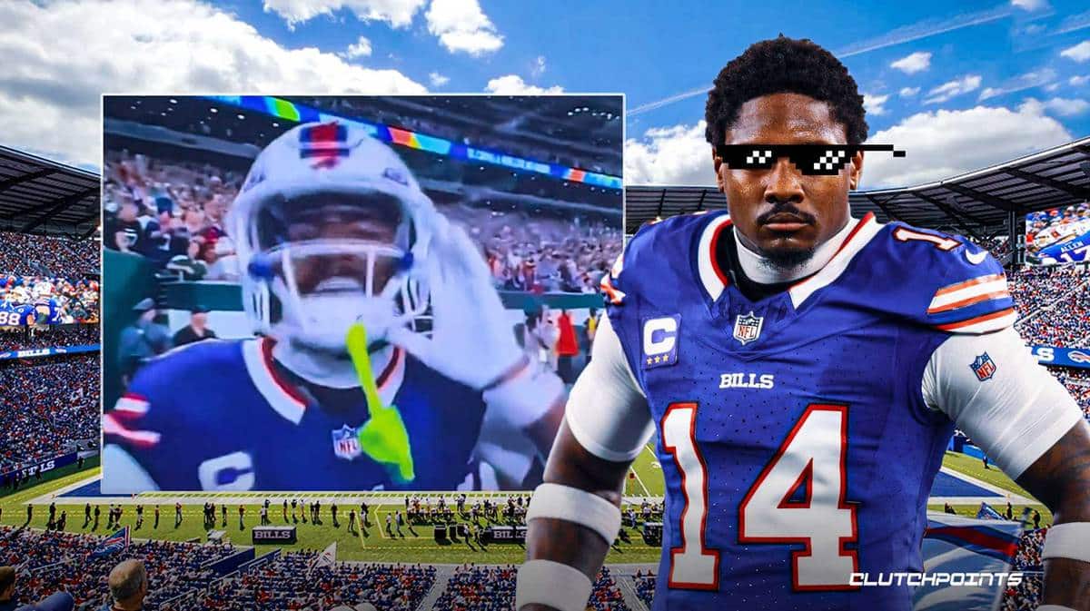 Bills: Stefon Diggs trolls Jets with SkeeYee TD celebration on Monday Night  Football