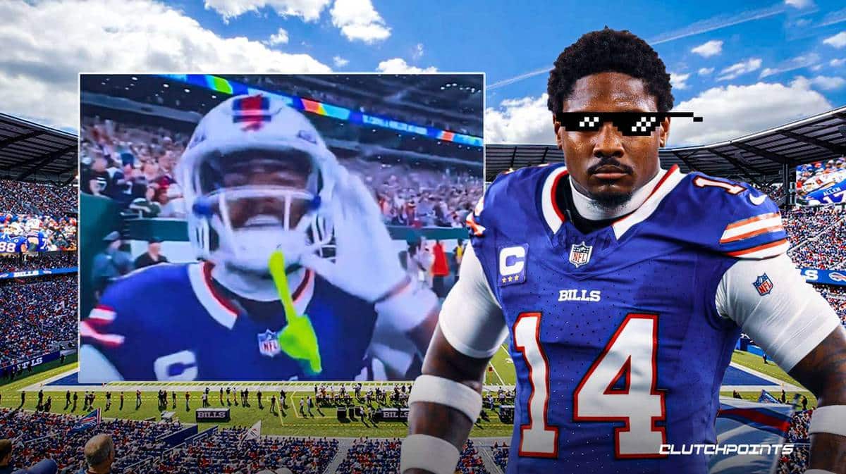 Stefon Diggs, Bills, Jets