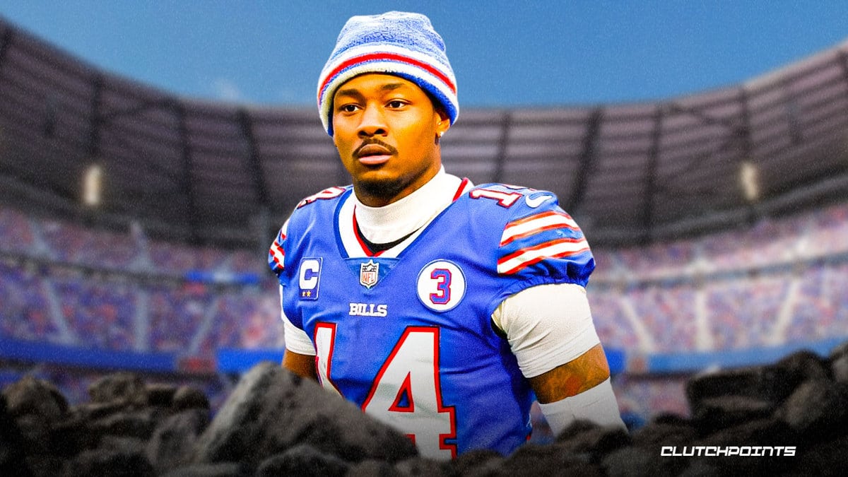 Stefon Diggs, Bills