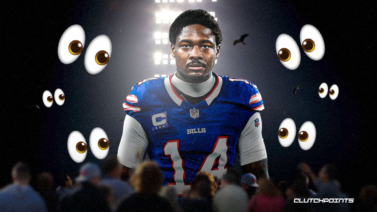 Trevon Diggs, Stefon Diggs, Bills, Marshon Lattimore, Darius Slay