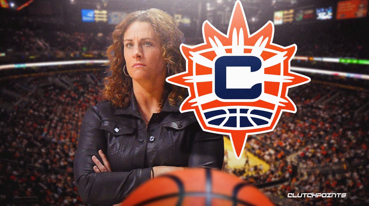 Stephanie White 2023 WNBA coach of the year