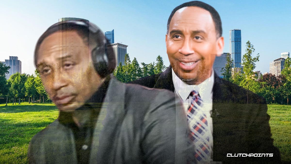 Stephen A. Smith, Cowboys, Giants, meme