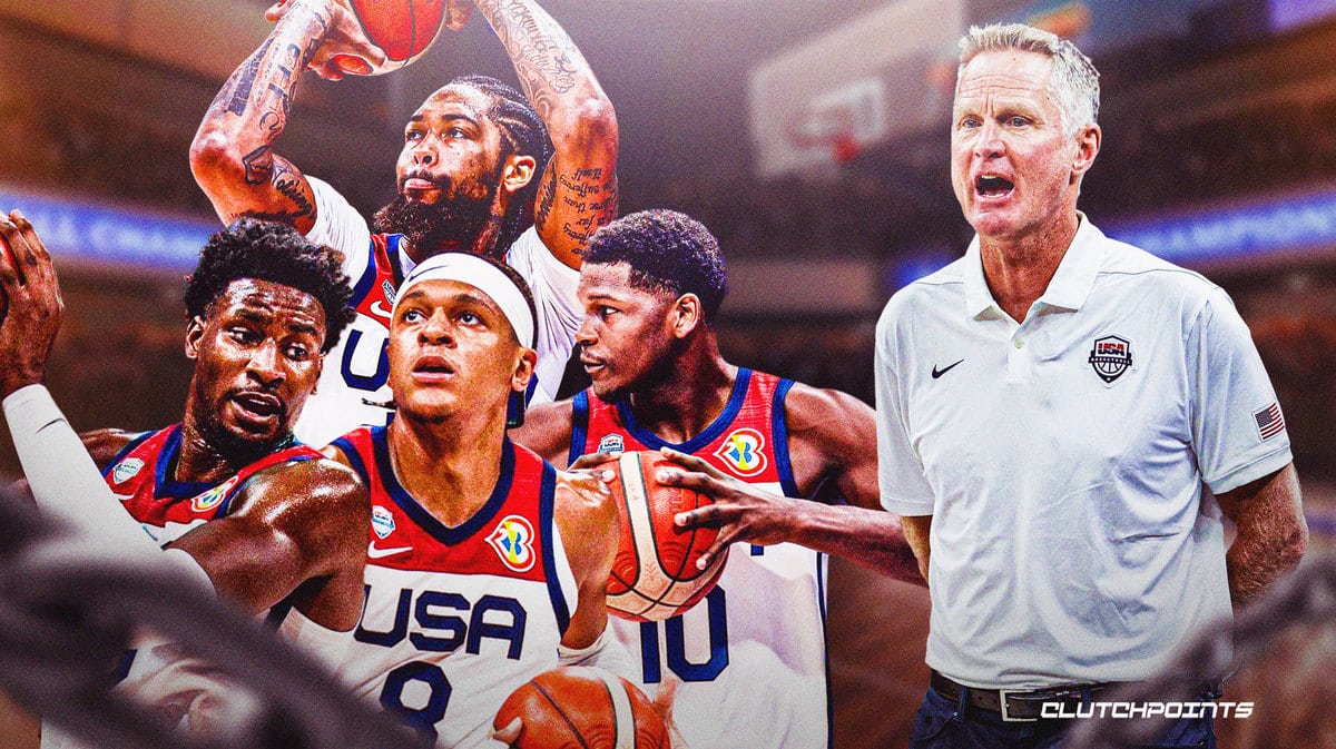 Team USA: Steve Kerr reveals fix for FIBA World Cup rebounding woes