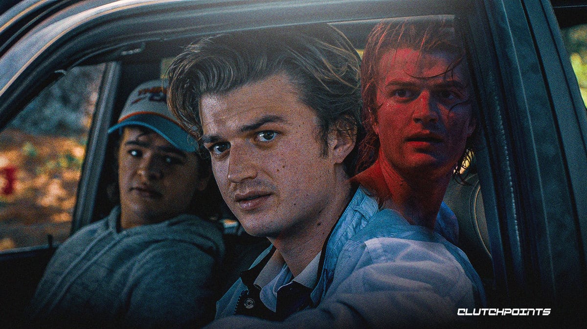 Stranger Things, Netflix, Joe Keery, SAG-AFTRA, Steve Harrington