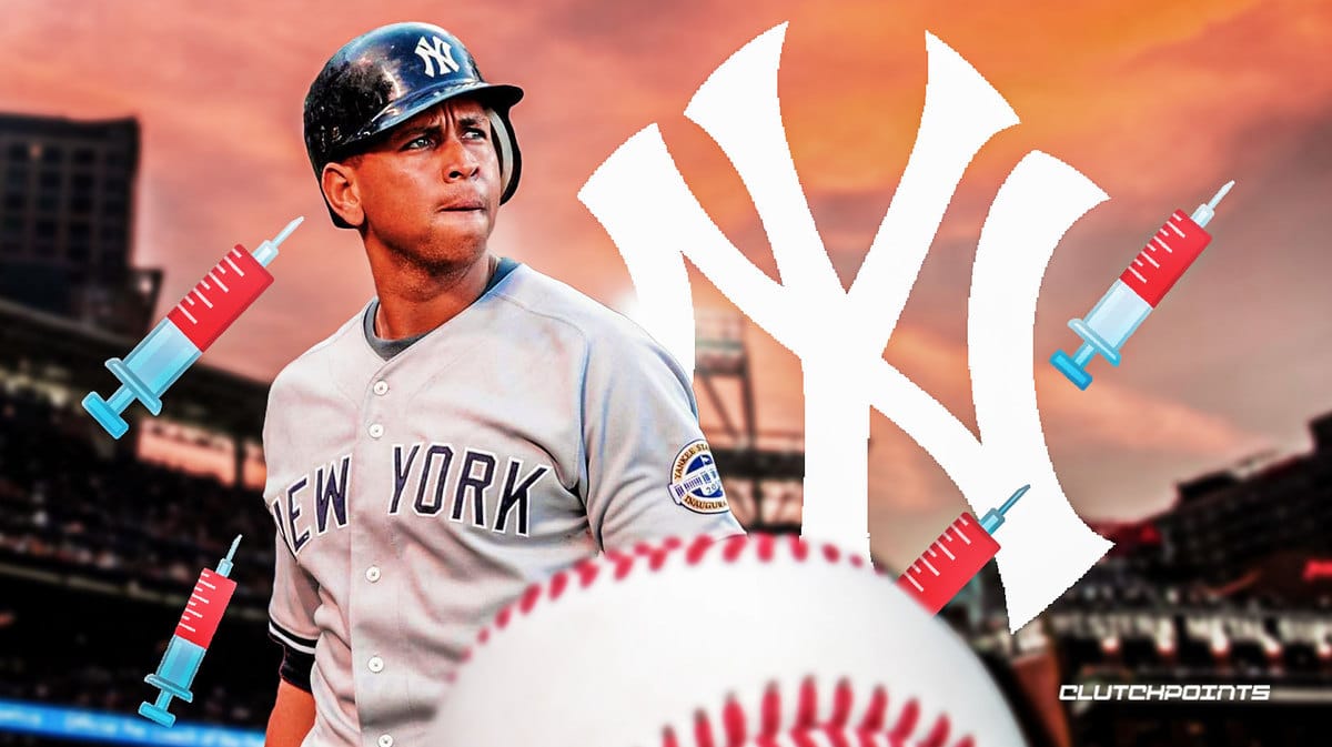 Alex Rodriguez, Yankees