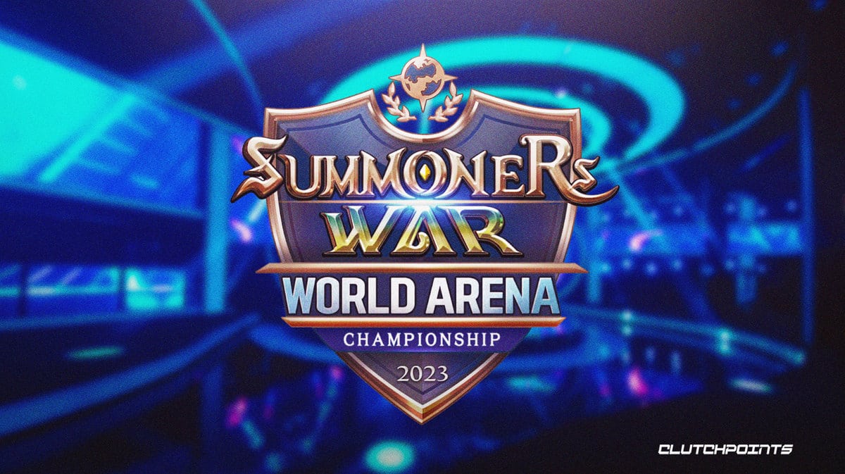 Summoners War World Arena Championship 2023 Los Angeles Americas