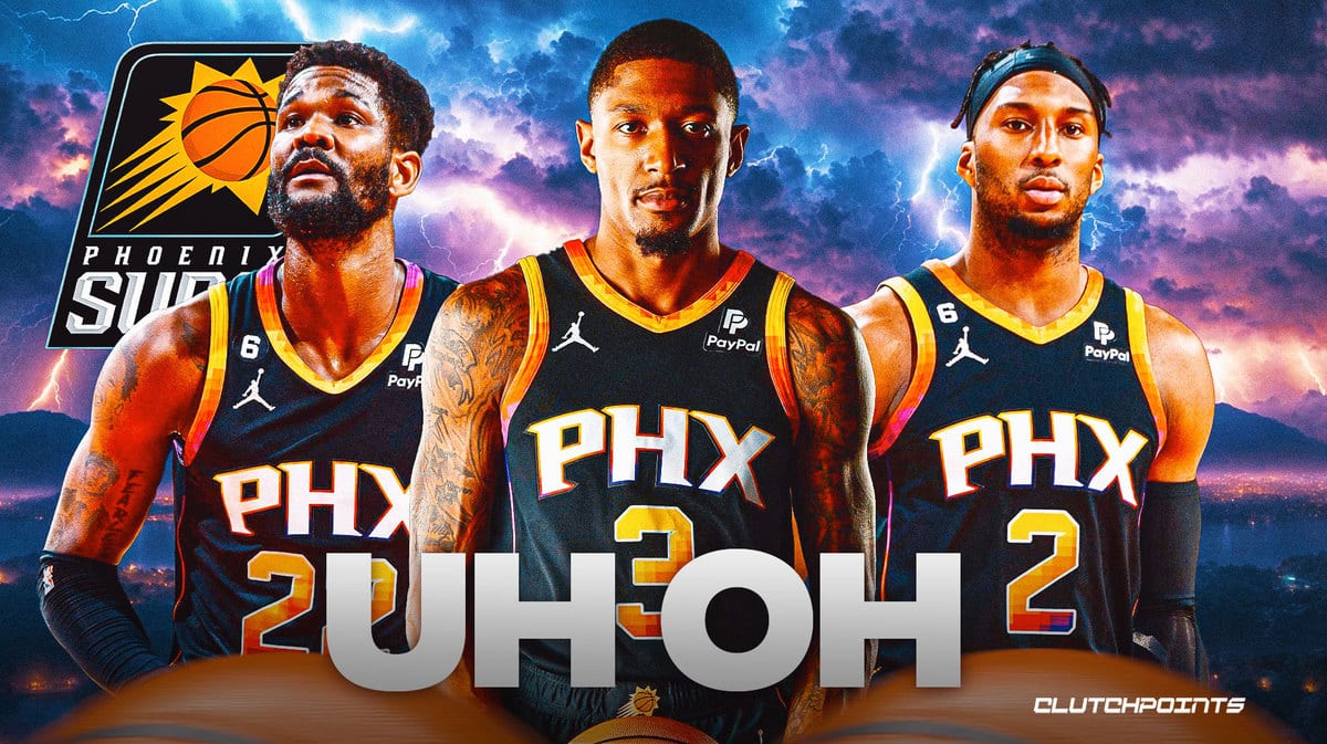 Suns, Suns training camp, Suns season, NBA training camp, Josh Okogie