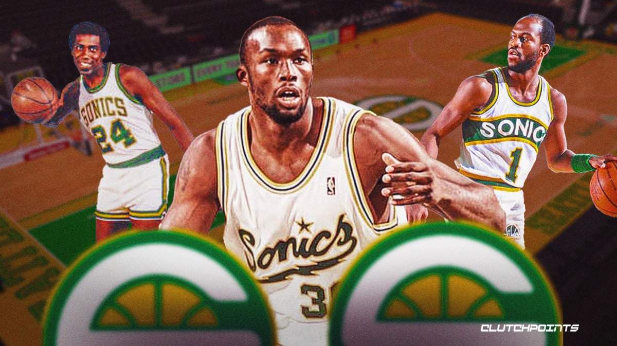 Supersonics, Sonics, Reggie Evans, Gus Williams, Spencer Haywood, free agency, free agents, signings, best