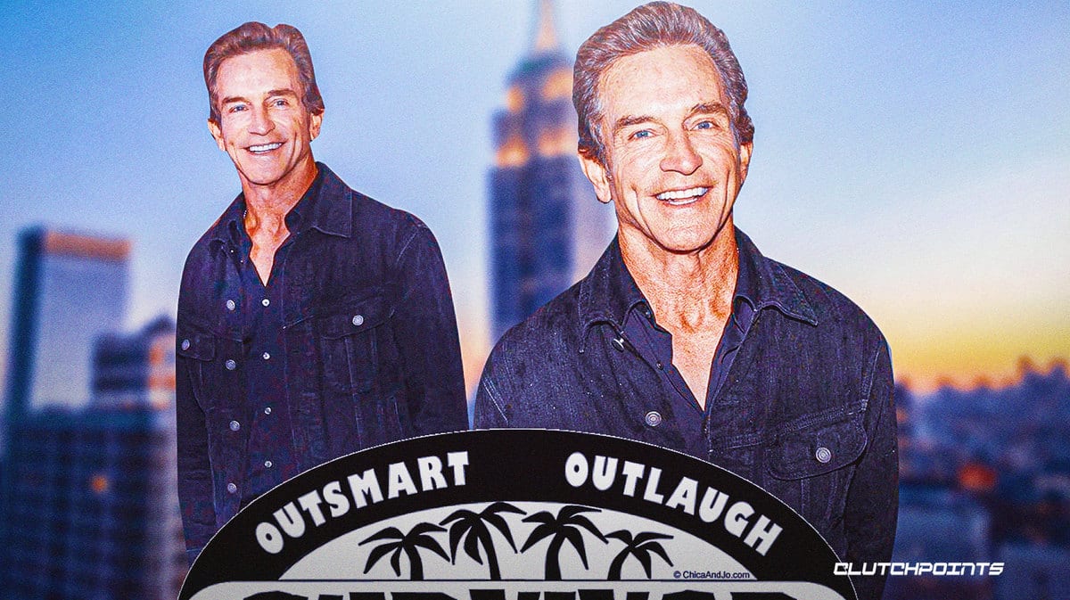 Survivor, Jeff Probst, Empire State Building