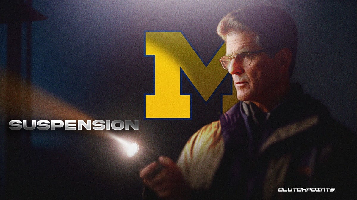 Jim Harbaugh, Michigan football