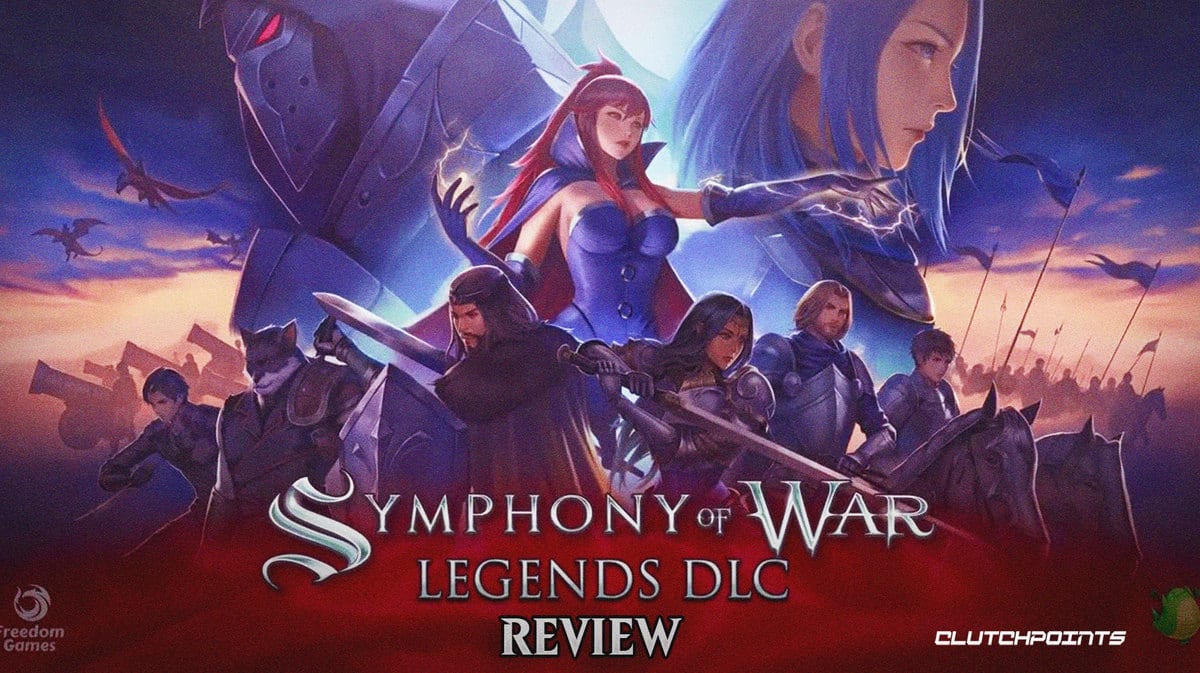 Symphony of War Legends DLC Review