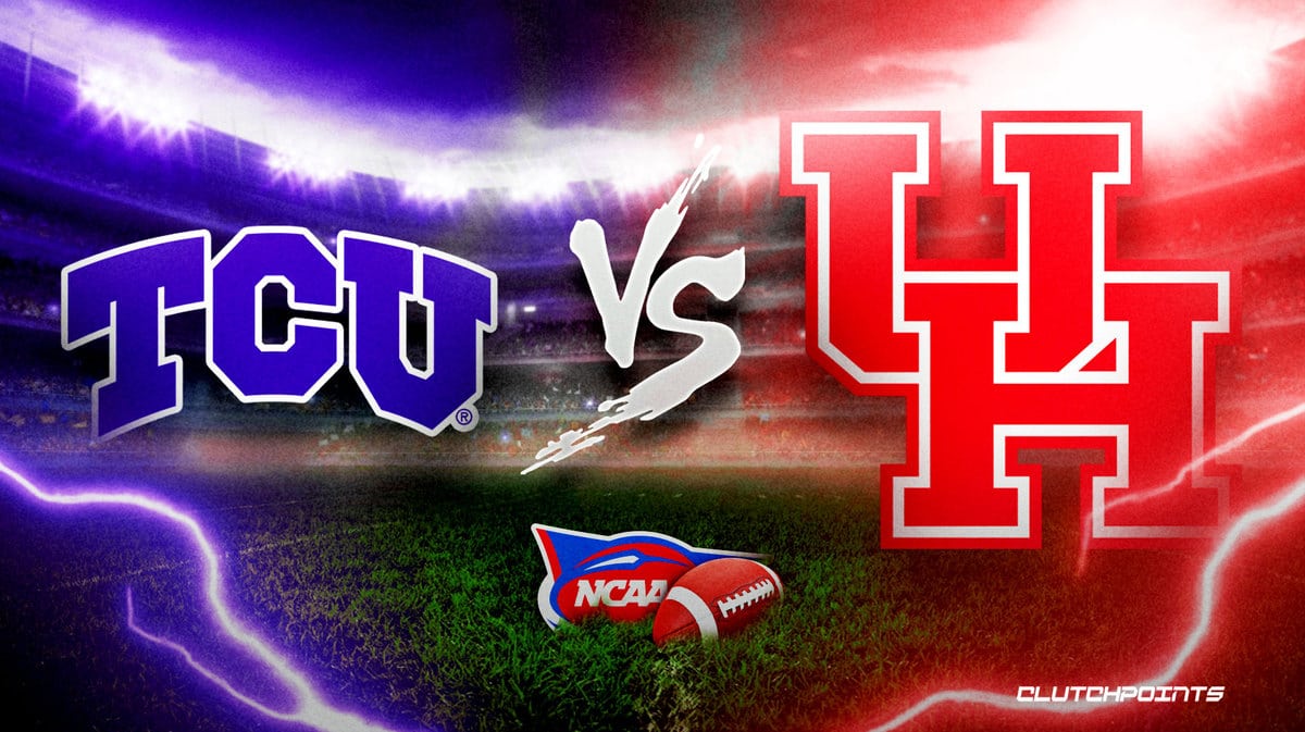 TCU Houston Prediction, TCU Houston Odds, TCU Houston Pick, TCU Houston, How To Watch TCU Houston