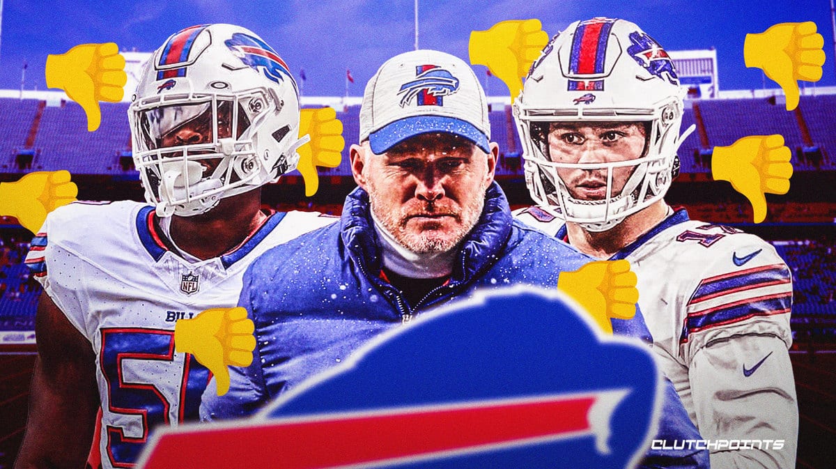 Bills, Jets, Josh Allen