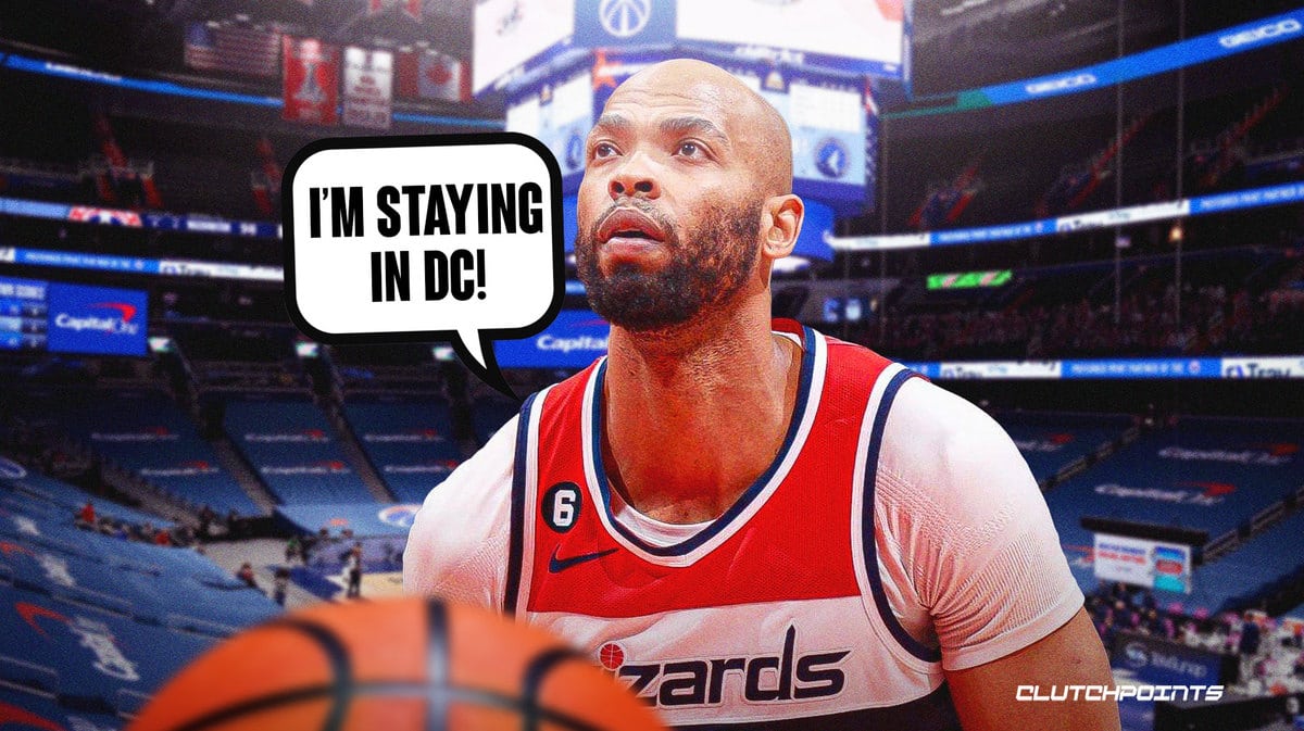 Taj Gibson, Washington Wizards