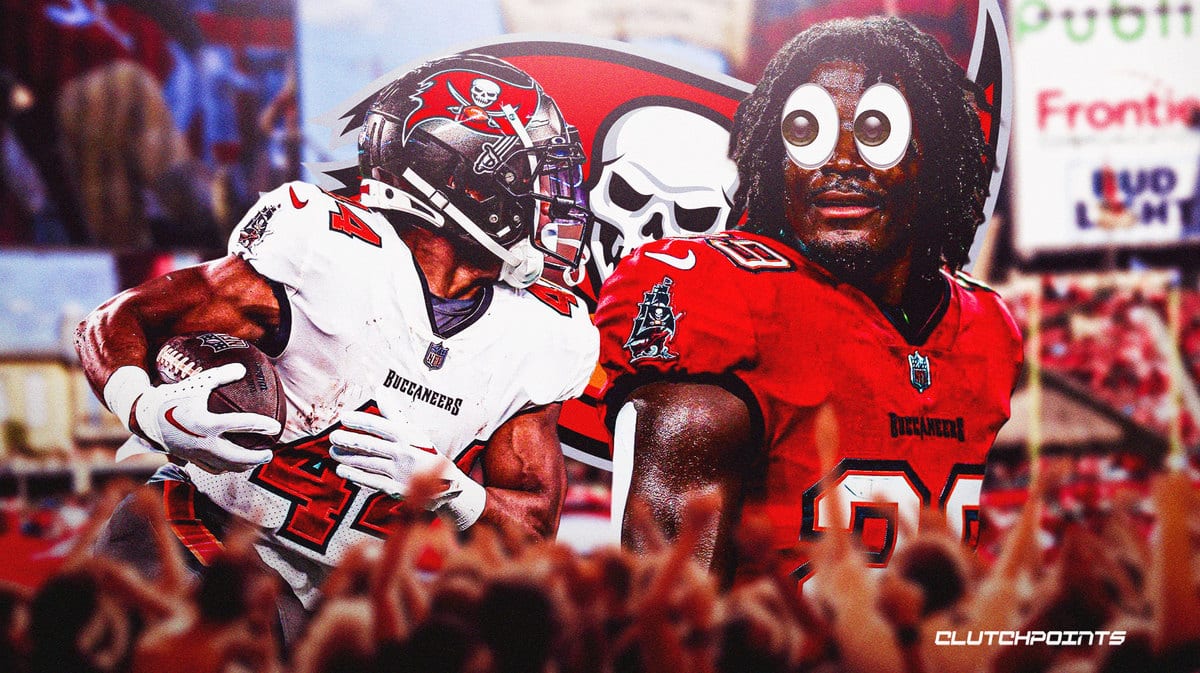 Is Rachaad White the Answer at RB for Buccaneers? - Stadium